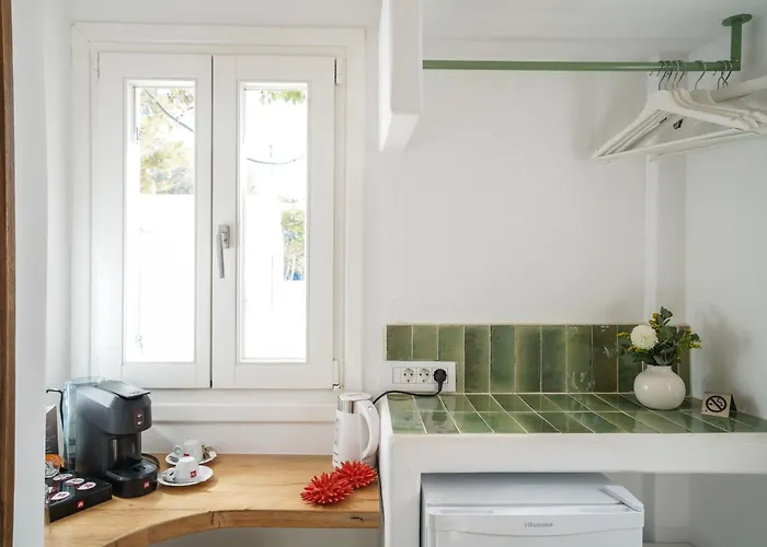 23 Mykonos فندق Mykonos Town