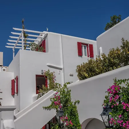 Ξενοδοχείο 23 Mykonos 3*