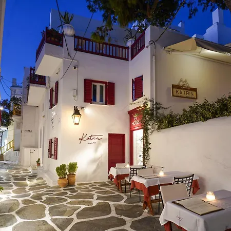 23 Mykonos Ξενοδοχείο 3*