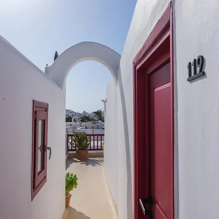 Ξενοδοχείο 23 Mykonos 3*