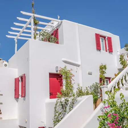23 Mykonos Ξενοδοχείο