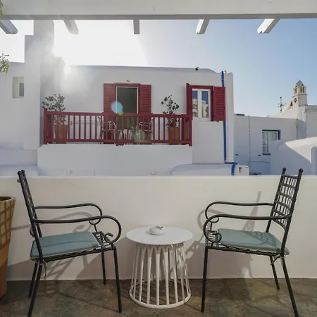 23 Mykonos Ξενοδοχείο 3*