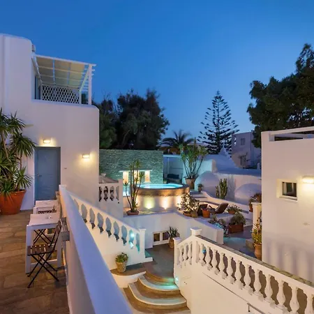 23 Mykonos Ξενοδοχείο 3*