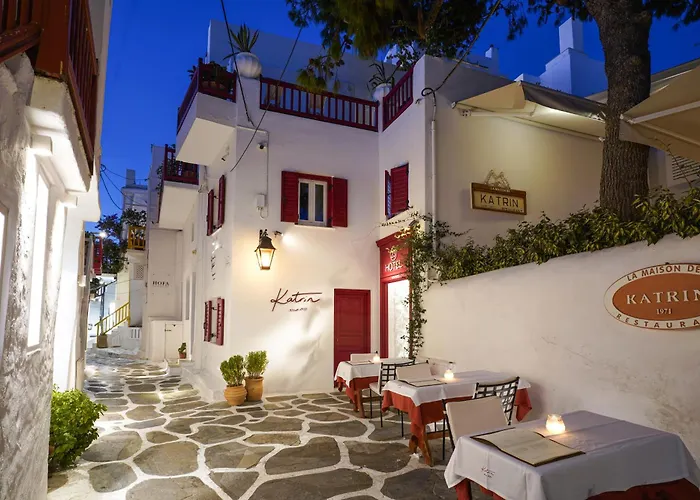23 Mykonos Hotel 3*