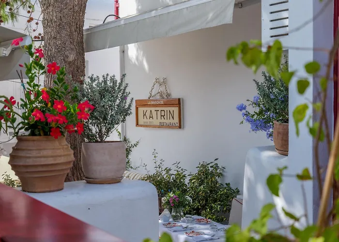 23 Mykonos 3* Mykonos Town