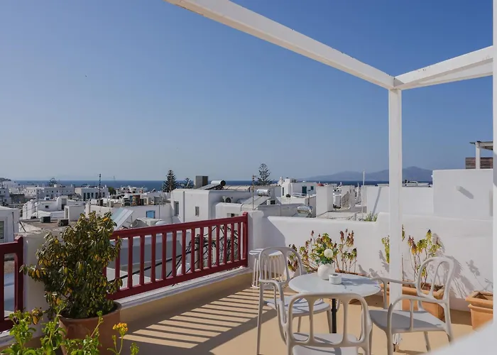 23 Mykonos Mykonos Town