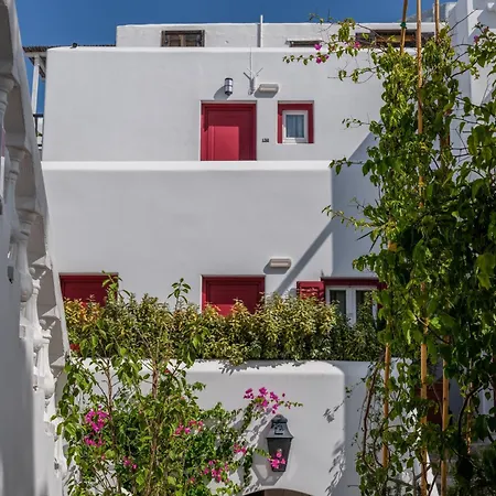カルボナキ 3* Mykonos Town