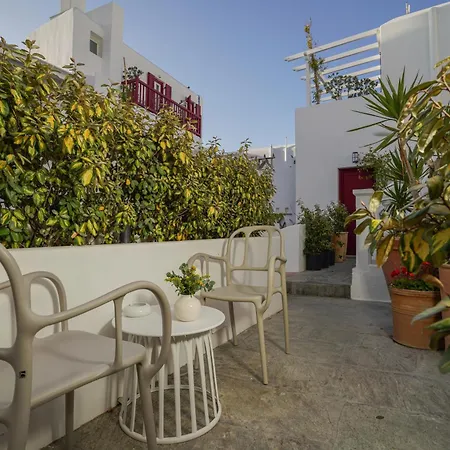 カルボナキ 3* Mykonos Town