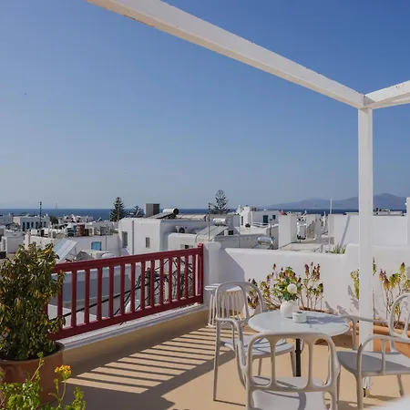 カルボナキ Mykonos Town