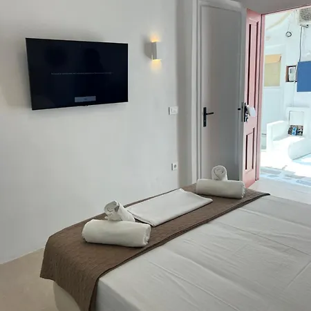 23 Mykonos 3* Mykonos Town