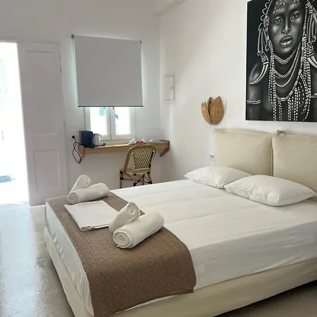 23 Mykonos Hotel 3*