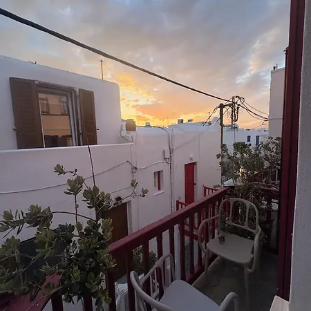23 Mykonos Hotel