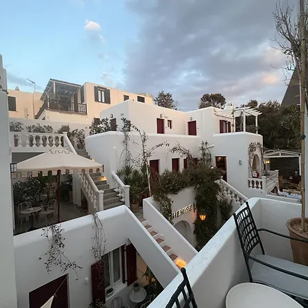 カルボナキ ホテル Mykonos Town