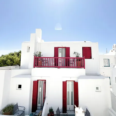 23 Mykonos Hotel