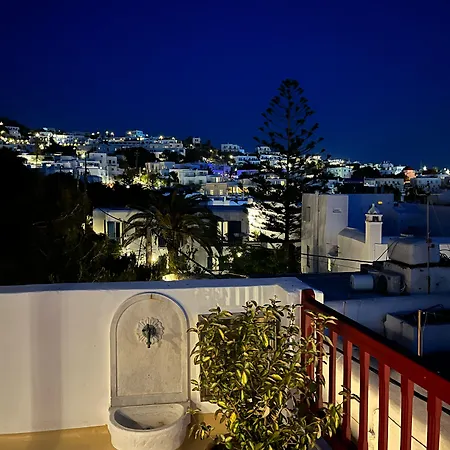Hotel 23 Mykonos 3*
