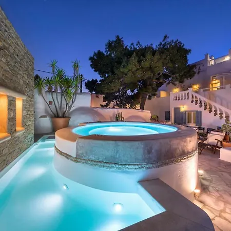 カルボナキ 3* Mykonos Town