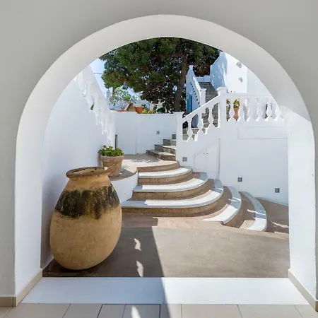 23 Mykonos ホテル