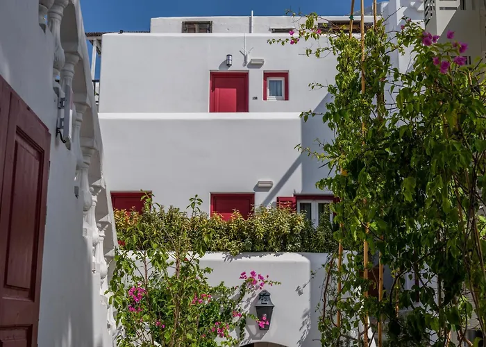 23 Mykonos 3* Mykonos Town