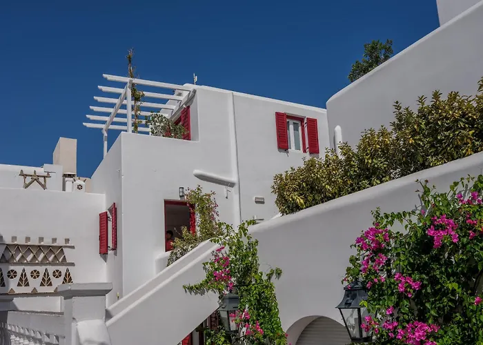 Szálloda 23 Mykonos 3*