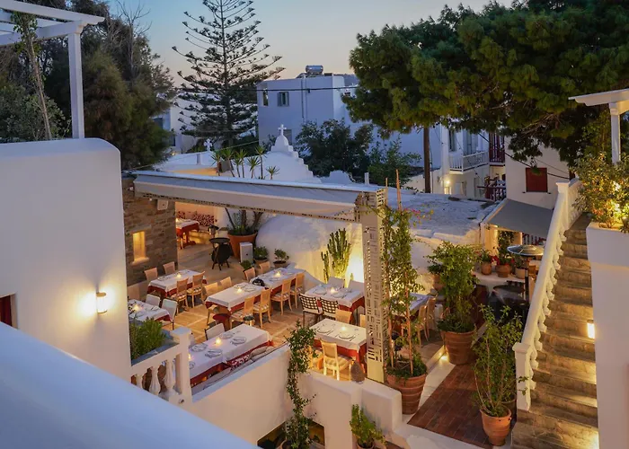 Szálloda 23 Mykonos Mykonos Town