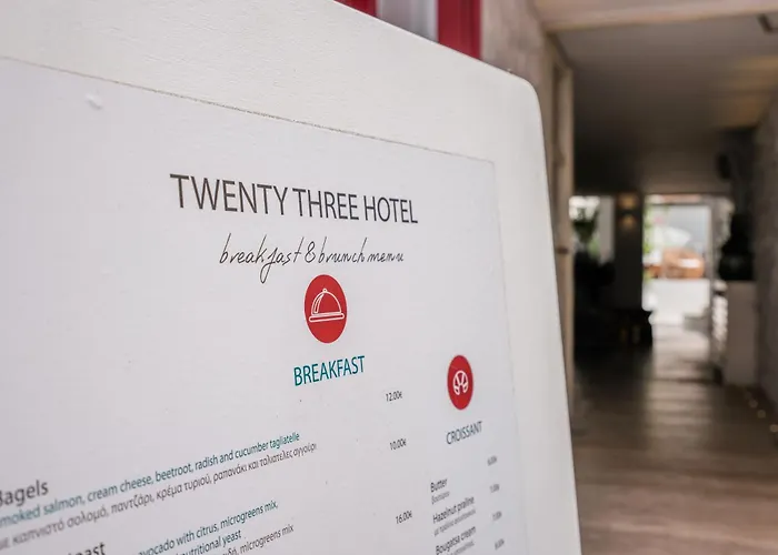 23 Mykonos Szálloda Mykonos Town