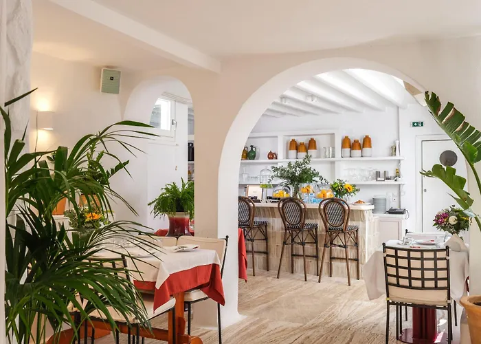 Szálloda 23 Mykonos Mykonos Town