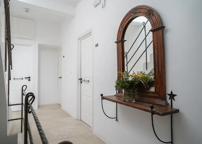 23 Mykonos Szálloda Mykonos Town