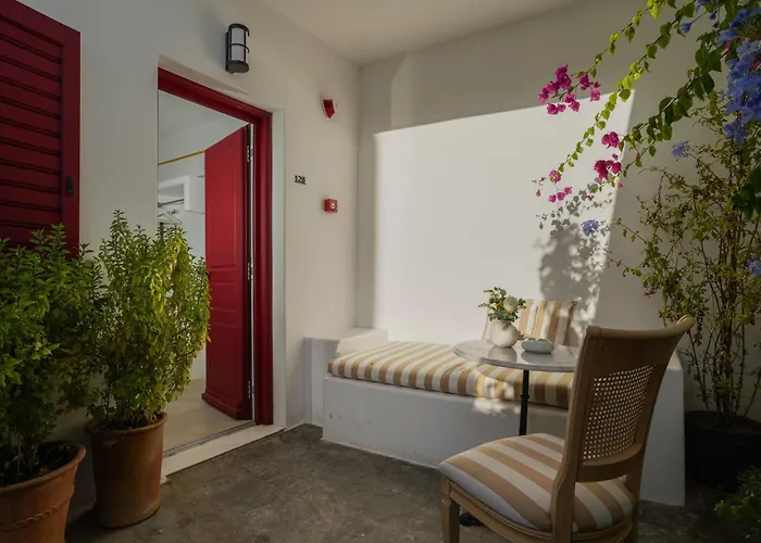 23 Mykonos Szálloda