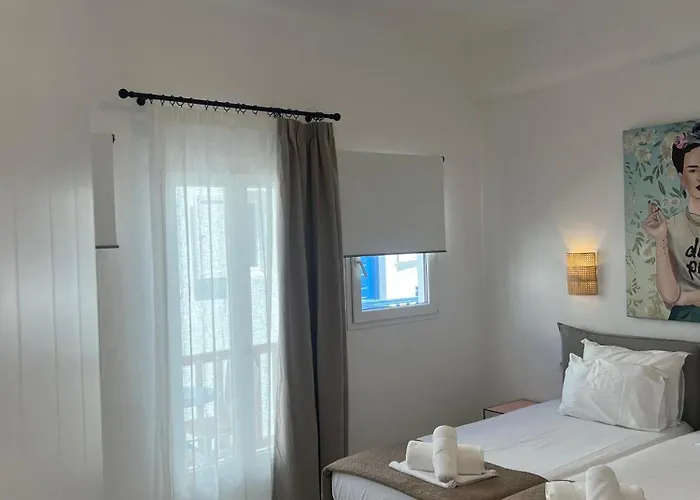 23 Mykonos Szálloda Mykonos Town