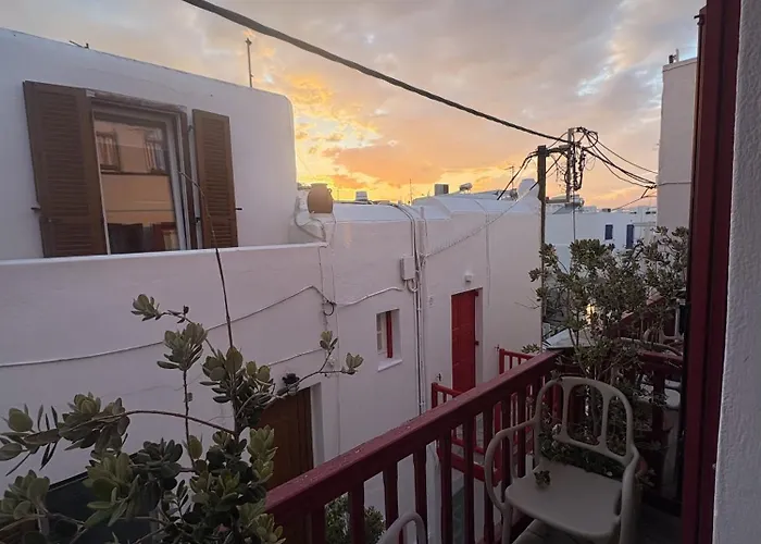 23 Mykonos Szálloda