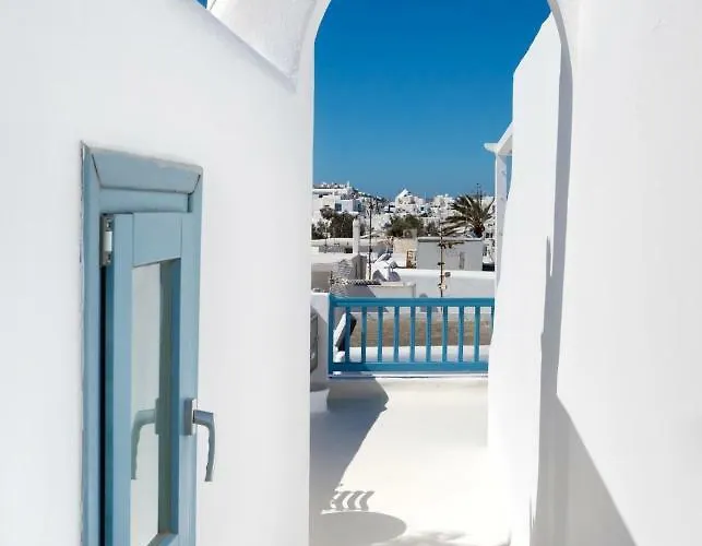 23 Mykonos 3*
