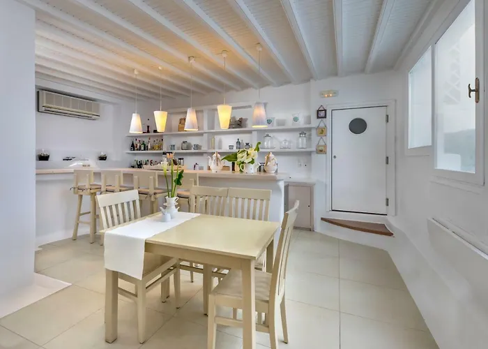 23 Mykonos Hotel Mykonos Town