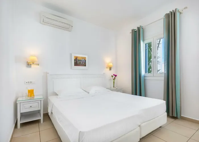 Szálloda 23 Mykonos 3*