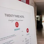 23 Mykonos Hotell Mykonos Town