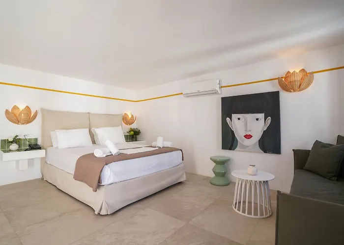 酒店 23 Mykonos 3*