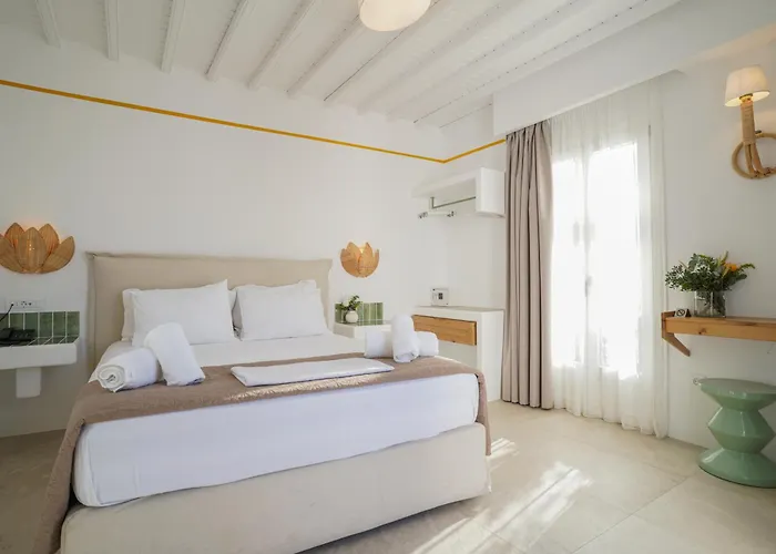 酒店 23 Mykonos 3*