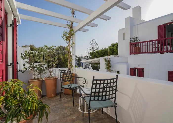 酒店 23 Mykonos 3*