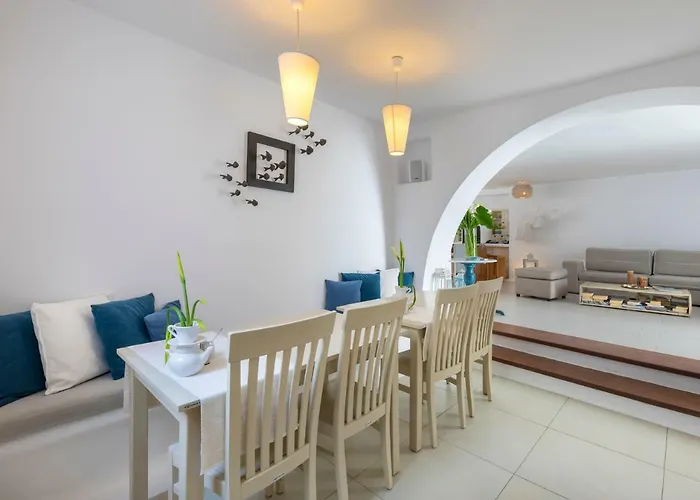 23 Mykonos מלון Mykonos Town