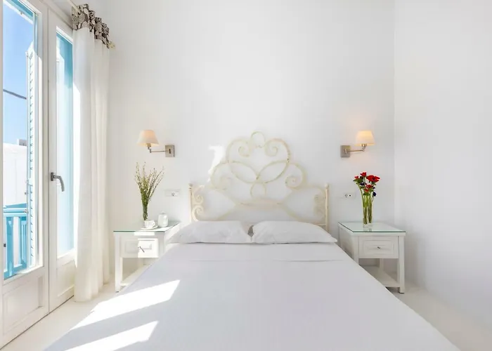 מלון 23 Mykonos Mykonos Town